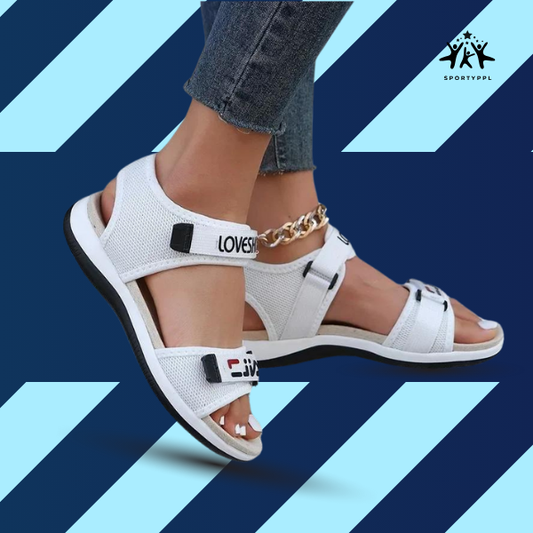 Women's Sports Sandals - Summer Open Toe Platform Beach Shoes, Athleisure Sandals